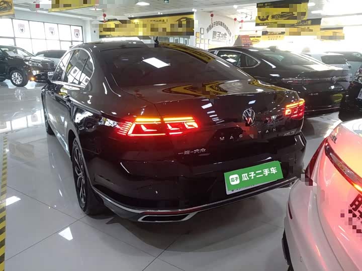 Фото 6 - Volkswagen Magotan