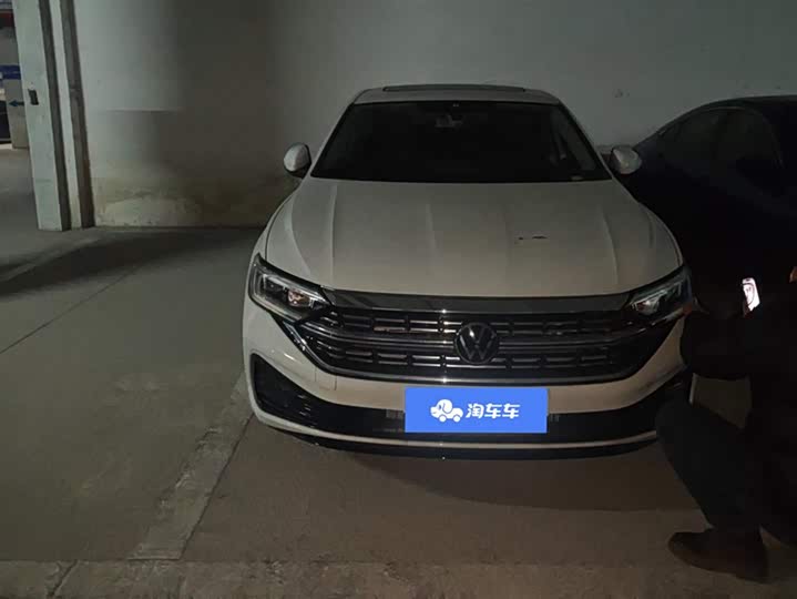 Фото 2 - Volkswagen Sagitar L