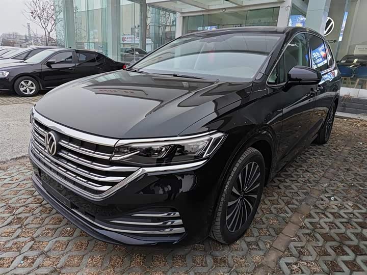 Фото 2 - Volkswagen Viloran