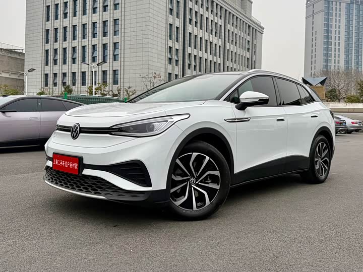 Фото 1 - Volkswagen ID.4 X