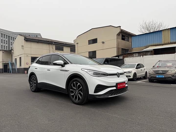 Фото 3 - Volkswagen ID.4 X