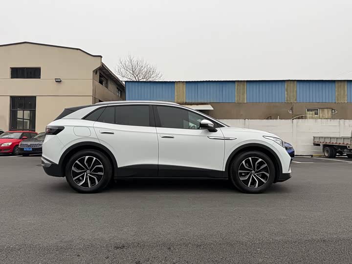 Фото 5 - Volkswagen ID.4 X