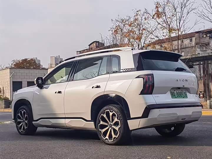 Фото 4 - GAC Aion V