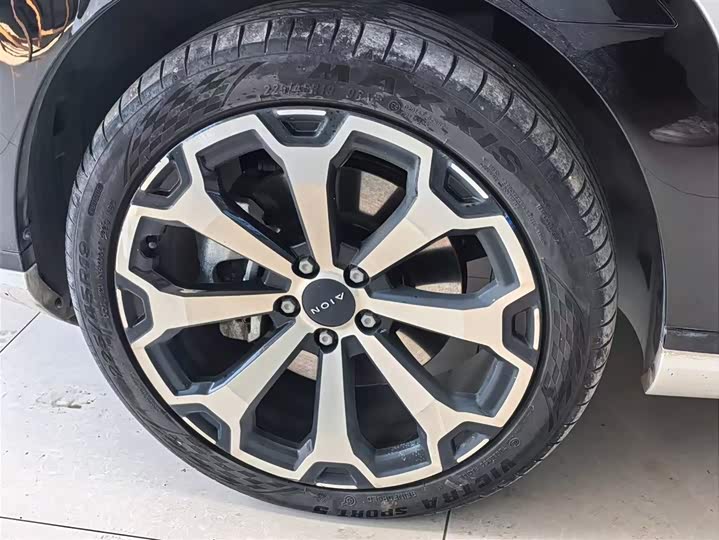 Фото 7 - GAC Aion V