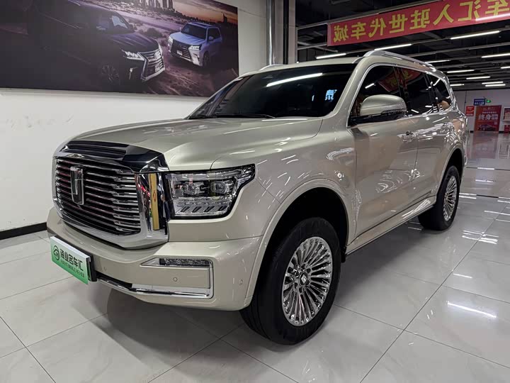 Фото 1 - Tank 500 Hybrid