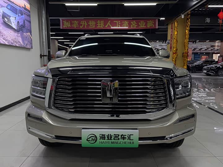 Фото 2 - Tank 500 Hybrid