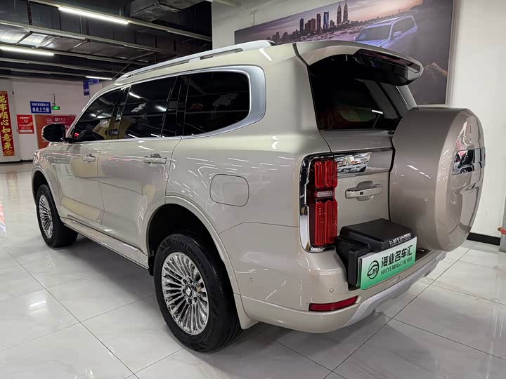 Фото 4 - Tank 500 Hybrid