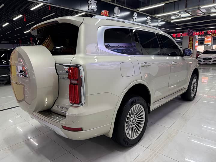 Фото 6 - Tank 500 Hybrid