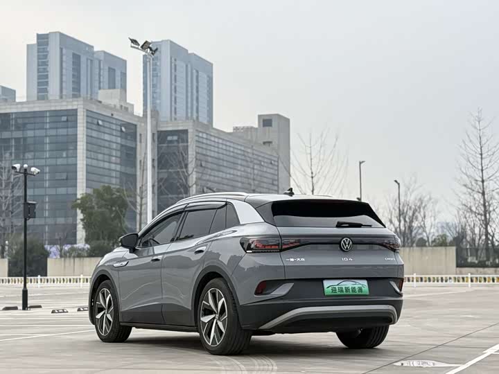 Фото 3 - Volkswagen ID.4 Crozz