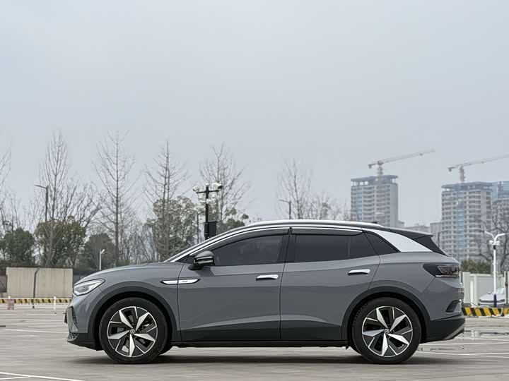 Фото 5 - Volkswagen ID.4 Crozz