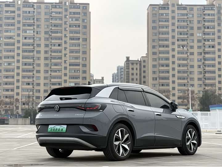 Фото 6 - Volkswagen ID.4 Crozz