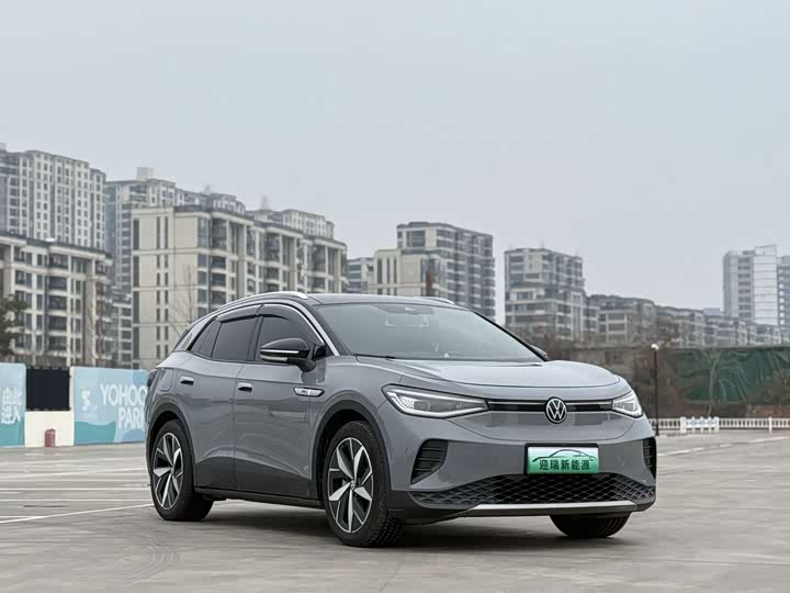 Фото 8 - Volkswagen ID.4 Crozz