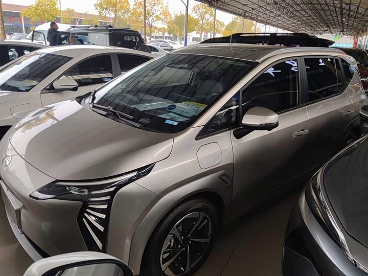 Фото 2 - GAC Aion Y