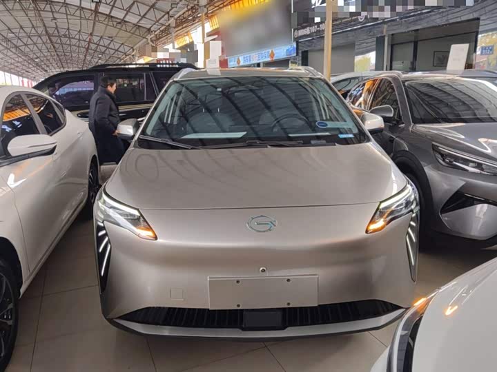 Фото 3 - GAC Aion Y