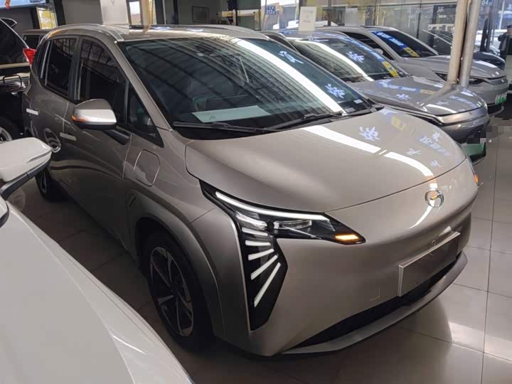 Фото 4 - GAC Aion Y