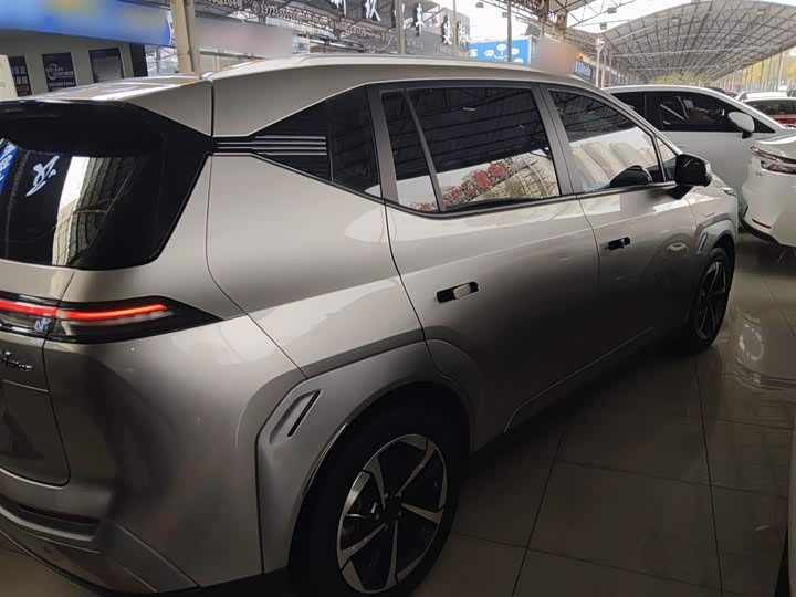 Фото 7 - GAC Aion Y