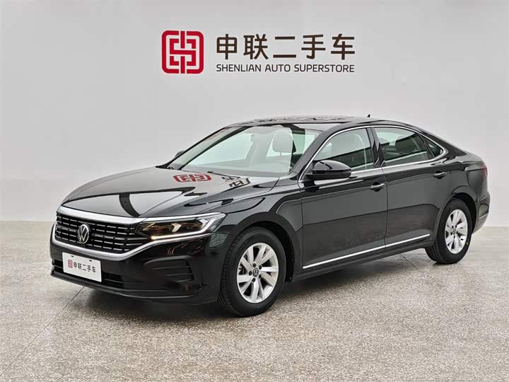 Фото 1 - Volkswagen Passat