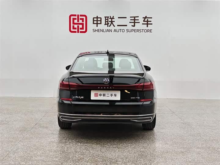 Фото 3 - Volkswagen Passat