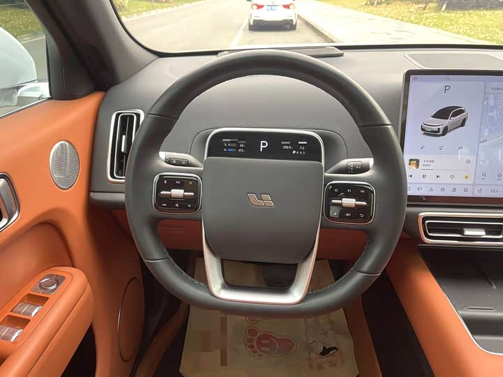 Фото 5 - LiXiang L7