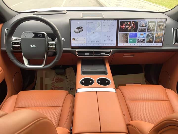 Фото 6 - LiXiang L7