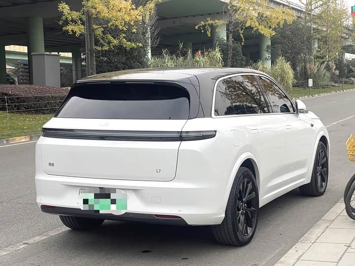 Фото 8 - LiXiang L7