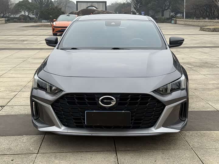 Фото 2 - GAC Trumpchi Empow R