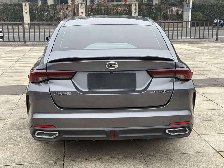 Фото 6 - GAC Trumpchi Empow R