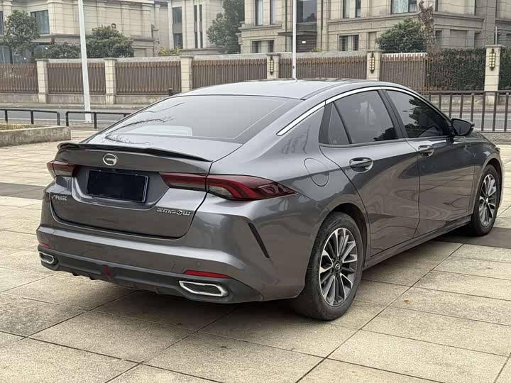 Фото 7 - GAC Trumpchi Empow R