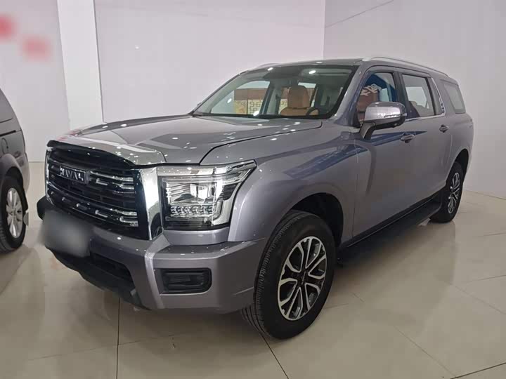 Фото 1 - Haval H5