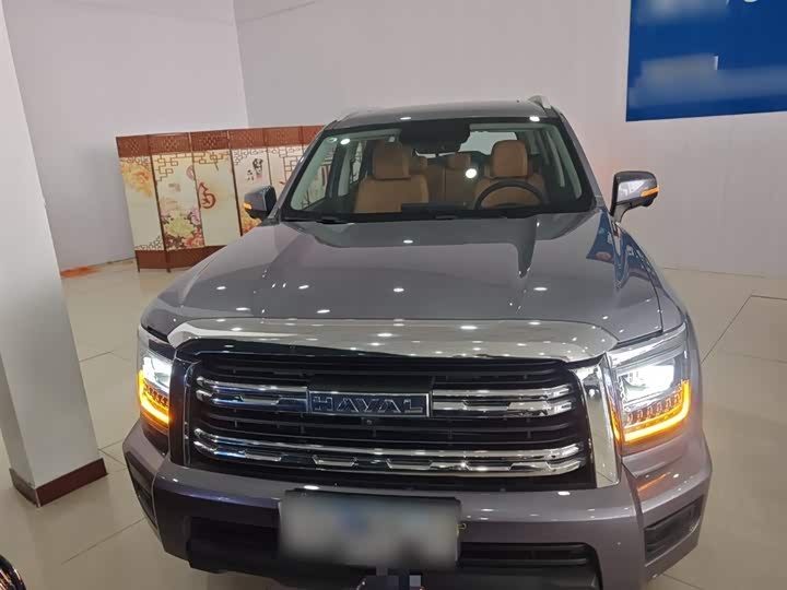 Фото 3 - Haval H5