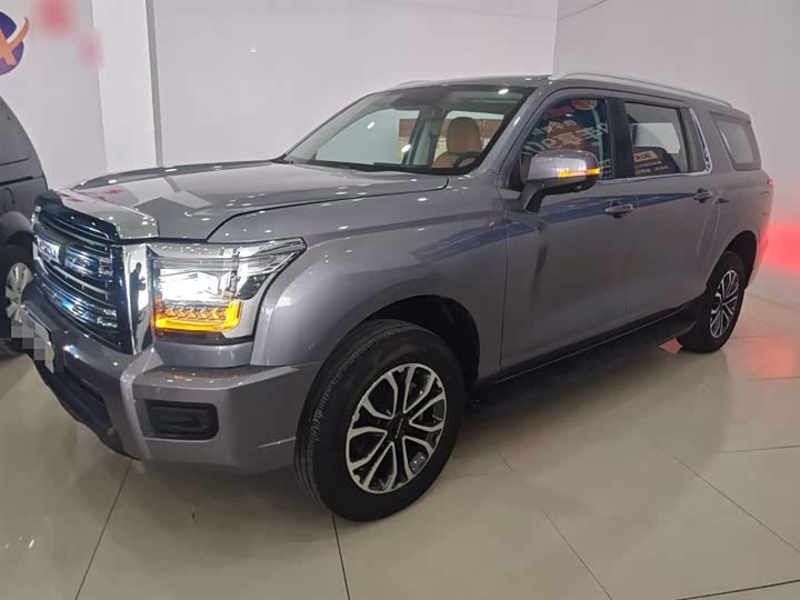 Фото 5 - Haval H5