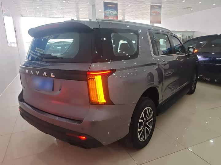 Фото 7 - Haval H5