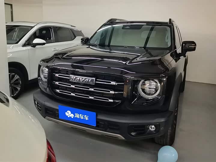 Фото 2 - Haval Dargo