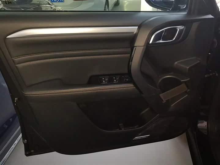 Фото 7 - Haval Dargo