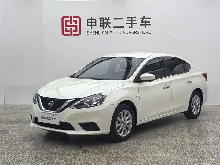 Фото 1 - Nissan Sylphy