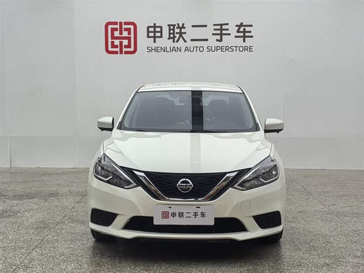 Фото 2 - Nissan Sylphy