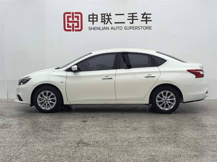 Фото 5 - Nissan Sylphy