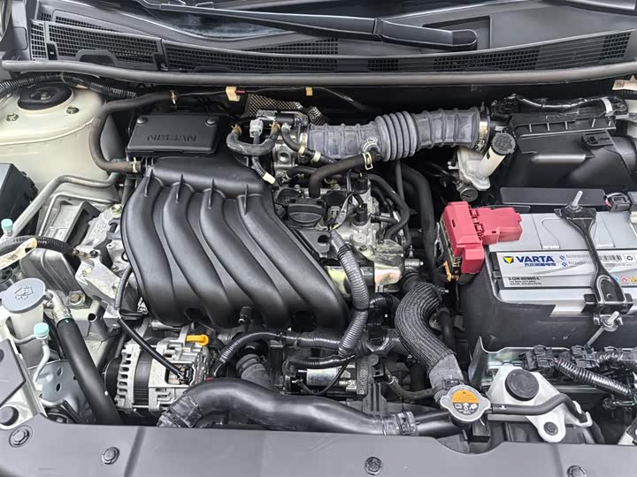 Фото 6 - Nissan Sylphy