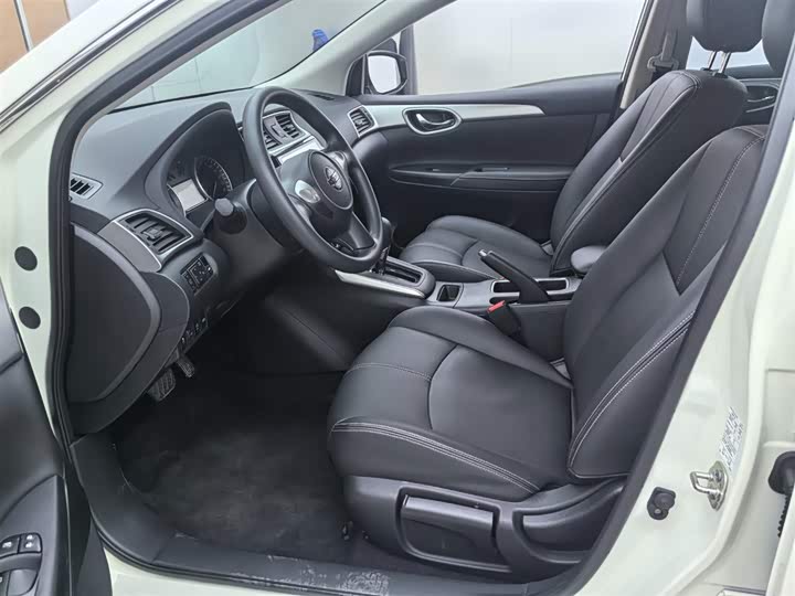 Фото 7 - Nissan Sylphy