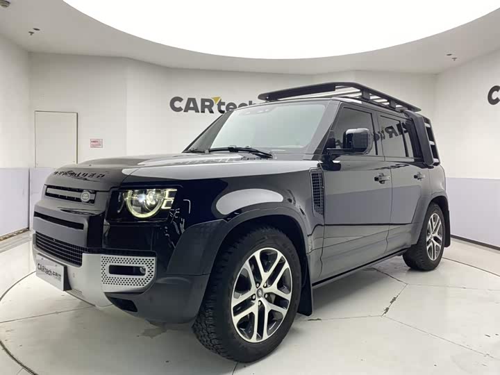 Фото 1 - Land Rover Defender