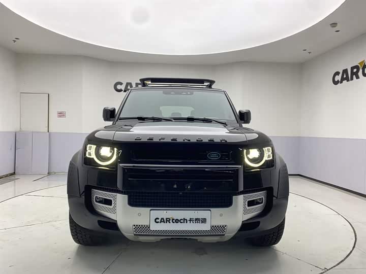 Фото 3 - Land Rover Defender