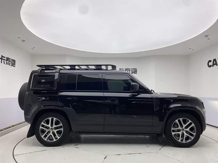 Фото 4 - Land Rover Defender