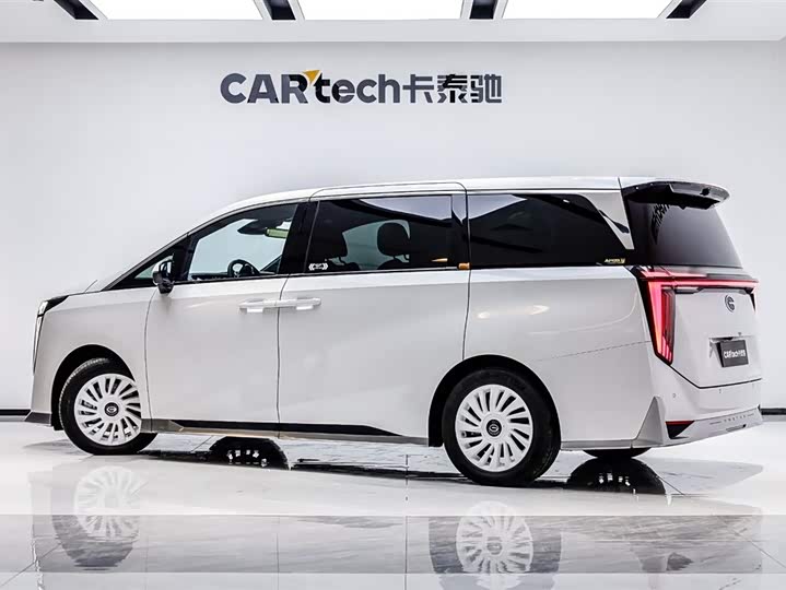 Фото 4 - GAC Trumpchi M8