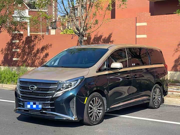 Фото 1 - GAC Trumpchi M8