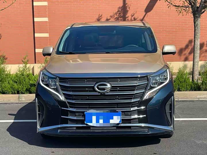 Фото 2 - GAC Trumpchi M8