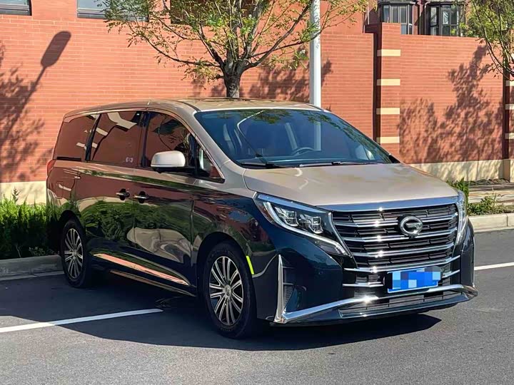 Фото 3 - GAC Trumpchi M8