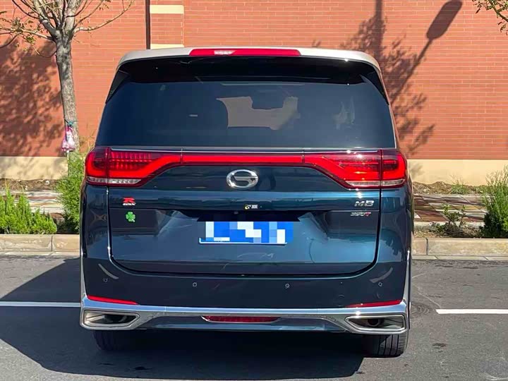 Фото 4 - GAC Trumpchi M8