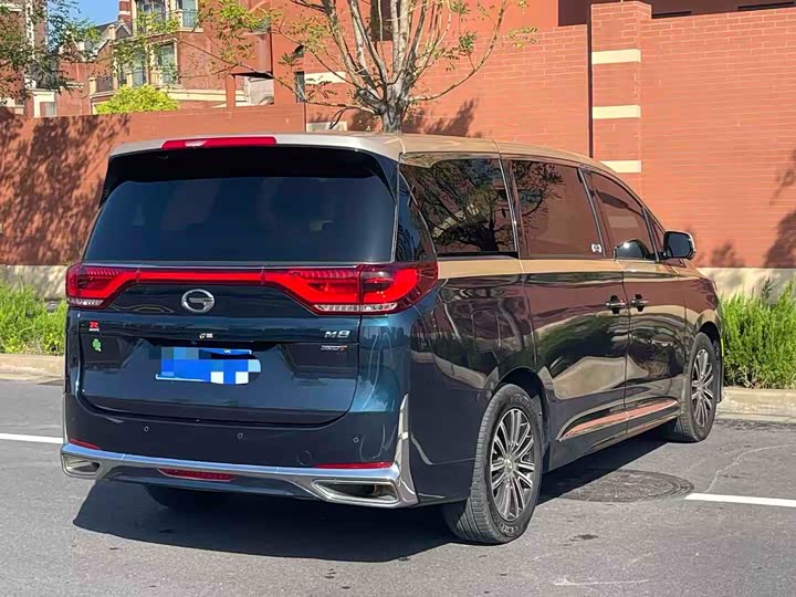 Фото 5 - GAC Trumpchi M8