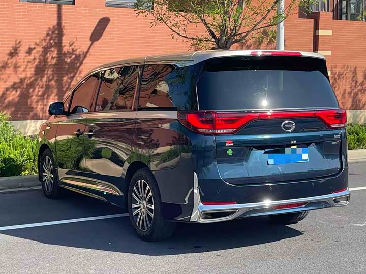 Фото 6 - GAC Trumpchi M8