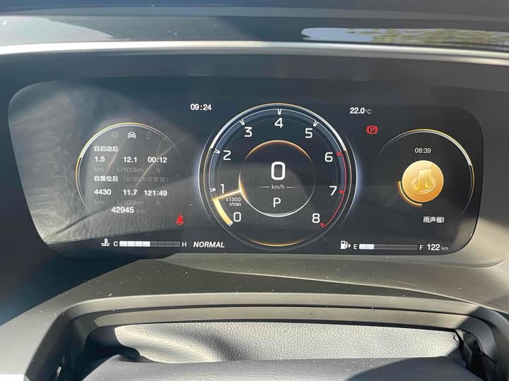 Фото 9 - GAC Trumpchi M8